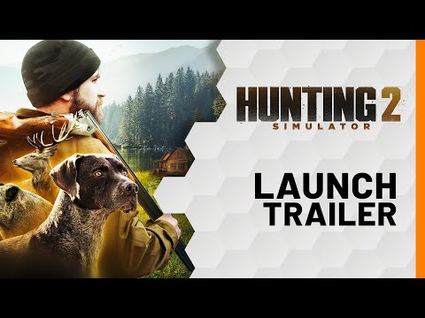 Hunting Simulator 2 - Launch Trailer [USK]