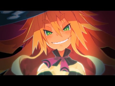 The Witch and the Hundred Knight: Revival Edition - Teaser Trailer (EU - German)