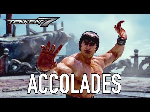 Tekken 7 - PS4/XB1/PC - Accolades (Trailer)