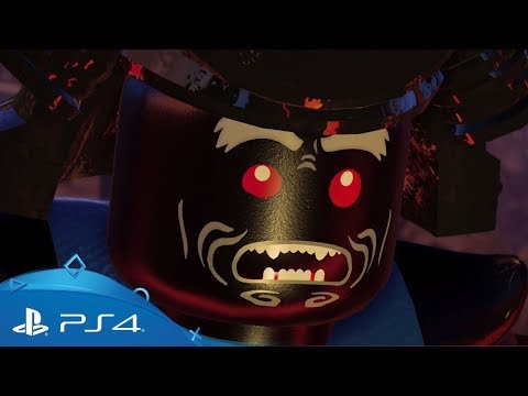 The LEGO Ninjago Movie Video Game | Combat Trailer | PS4