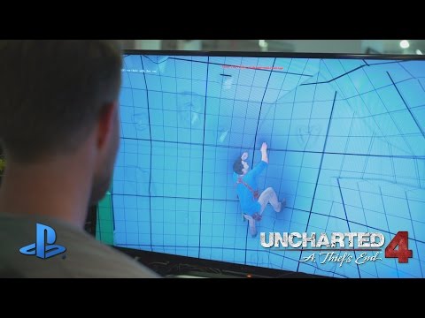 The Making of Uncharted 4: A Thief’s End | Episode 4: Pushing Technical Boundaries part 2 | PS4