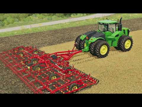 Landwirtschafts-Simulator 25 Preview: Eine Reise in die Zukunft der Landwirtschaftssimulationen