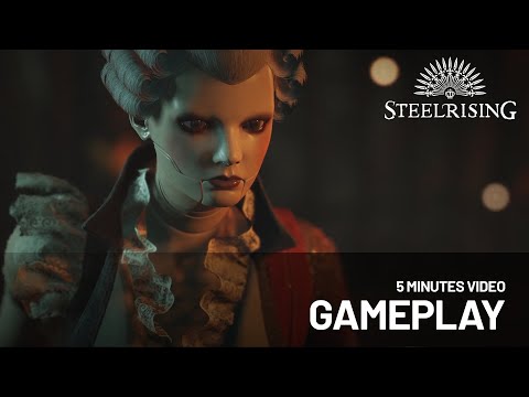 Steelrising | 5 minutes Gameplay video