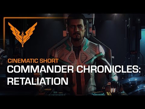 Commander Chronicles - Retaliation - Elite Dangerous