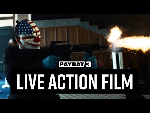 PAYDAY 3: Follow The Money