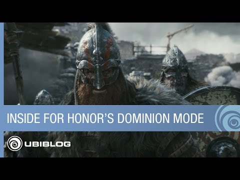 Inside For Honor’s Dominion Mode