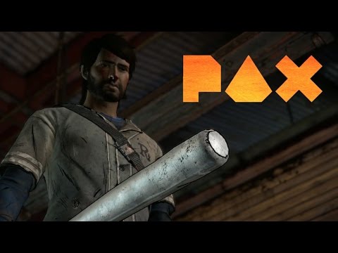 The Walking Dead: A New Frontier - PAX East 2017 Clip