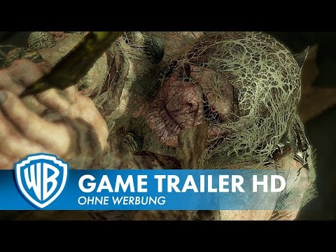 MITTELERDE: SCHATTEN DES KRIEGES – Mystic Tribe Trailer Deutsch HD German (2017)