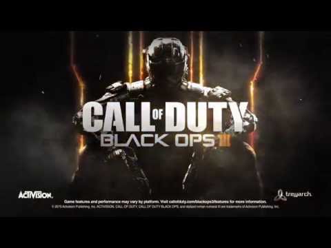 FIRST On PS4 | Call of Duty: Black Ops III - Multiplayer Beta Trailer