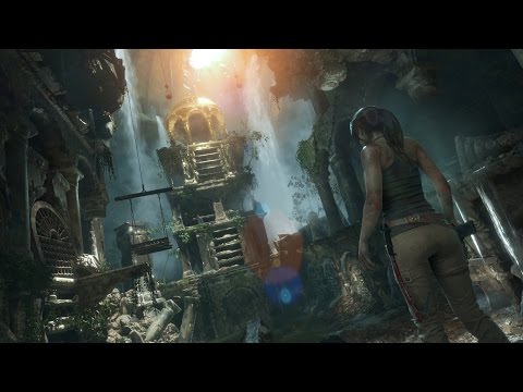 [NA] Rise of the Tomb Raider Gameplay Reveal