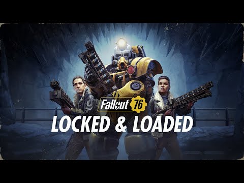 Fallout 76: „Geladen und entsichert“-Update-Trailer
