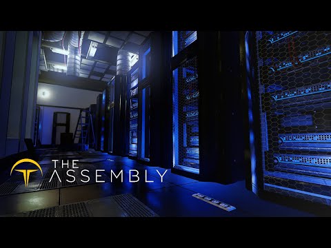 The Assembly | Behind The Scenes #2: Art &amp; Sound