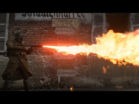 Official Call of Duty®: WWII - Carentan Trailer
