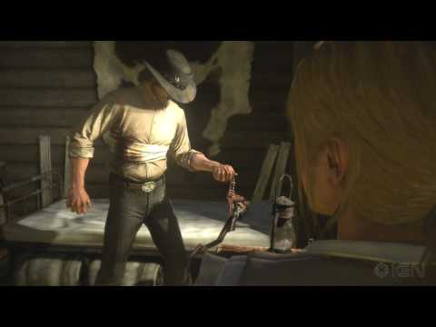 Red Dead Redemption - Launch Trailer