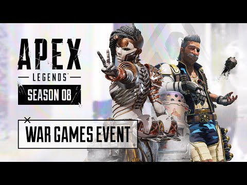 Apex Legends Kriegsspiele-Event-Trailer