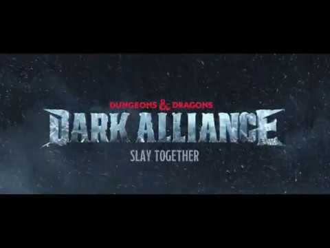 Dungeons &amp; Dragons: Dark Alliance