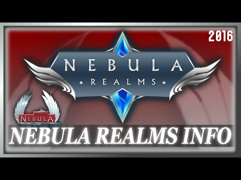 Project Nebula becomes Nebula Realms