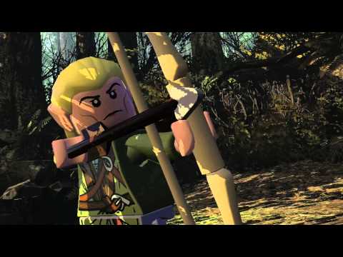 LEGO Der Herr der Ringe - Launch Trailer
