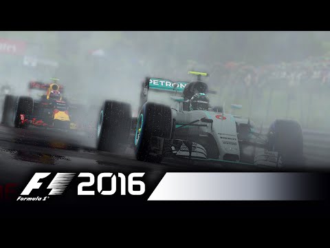 F1 2016 - Hungaroring Hot Lap