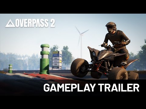 Overpass 2 | Gameplay Trailer