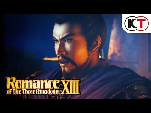 ROMANCE OF THE THREE KINGDOMS XIII - OFFICIAL TRAILER