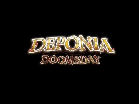 Deponia Doomsday: Announcement Teaser