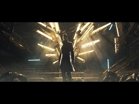 DEUS EX: Mankind Divided – Announcement-Trailer [German]