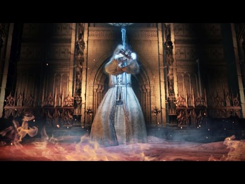 Dark Souls 3 - New Sorcerer Gameplay - PS4/Xbox One/PC