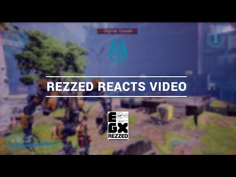 Beyond Flesh and Blood Reacts at EGX Rezzed