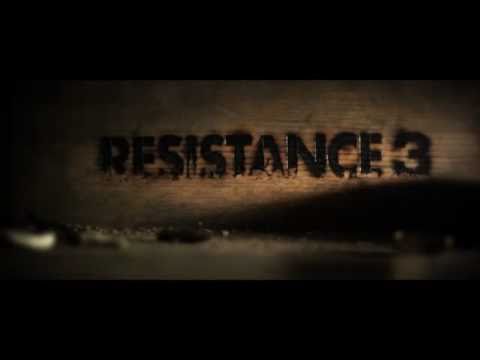 Resistance 3 official Trailer