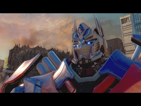 Transformers: Der Dark Spark Ankündigungstrailer [DE]