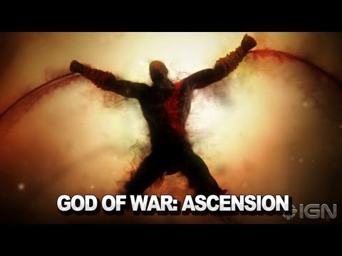 God of War: Ascension Single Player Trailer