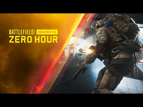 Battlefield 2042 | Saison 1: Zero Hour Gameplay-Trailer