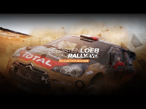 SLRally EVO - Announced the Official Release Date