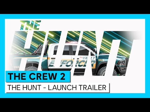 The Crew 2: The Hunt Launch-Trailer (Season 1 - Episode 2) | Ubisoft [DE]