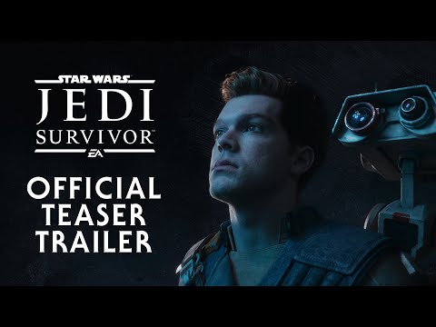 Star Wars Jedi: Survivor - Official Teaser