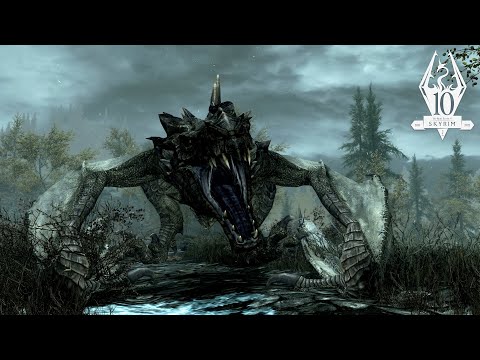 The Elder Scrolls V: Skyrim Anniversary Edition-Trailer