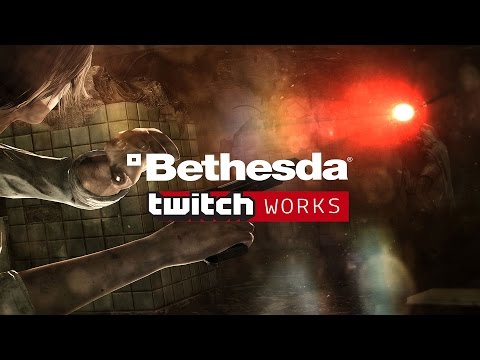 Bethesda TwitchWorks - The Evil Within: The Consequence First Gameplay