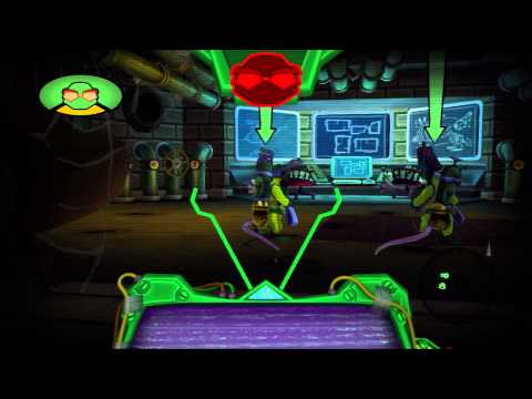 Sly Cooper: Thieves In Time story trailer