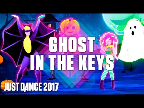 Just Dance 2017: Ghost In The Keys by Halloween Thrills – Official Track Gameplay [US]