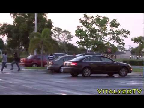 Miami Zombie Attack Prank!