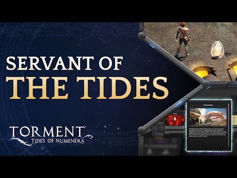 Torment: Tides of Numenera | Content Update