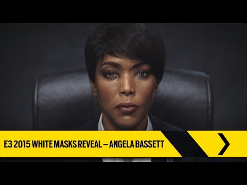 Tom Clancy’s Rainbow Six Siege – E3 2015 White Masks Ankündigungstrailer - Angela Bassett [DE]