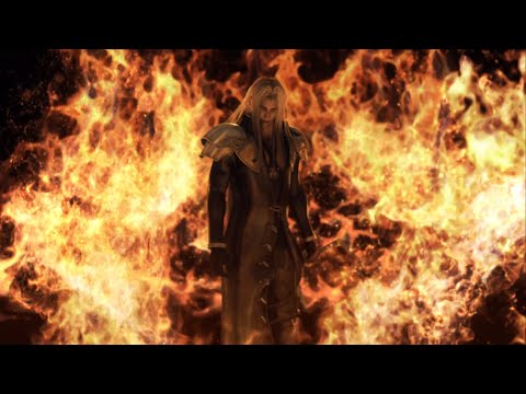 Sephiroth Returns: World of Final Fantasy