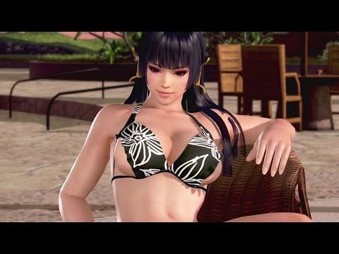 Dead or Alive Xtreme 3 Walkthrough - One Hour of PS4 Gameplay Footage (1080p, 60 FPS)