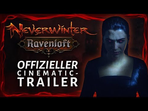 [DE] Neverwinter: Ravenloft - Offizieller Cinematic-Trailer