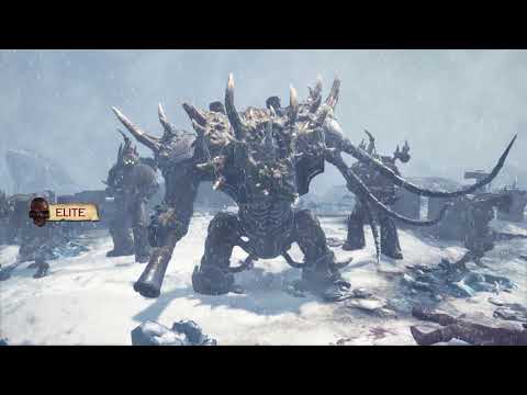 Warhammer 40K: Inquisitor - Martyr | Boss System Trailer [GER]