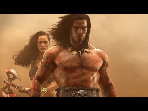 Conan Exiles: First Gameplay Trailer