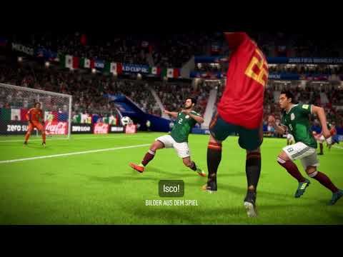 FIFA 18 | World Cup Russia-Bekanntgabe-Trailer ft. Cristiano Ronaldo