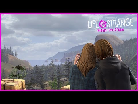 Life Is Strange: Before the Storm First Gameplay [DE]